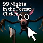 99 Nights in the Forest: Clicker Weapon Evolution