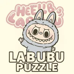 Help Labubu: Puzzle
