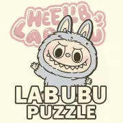 Help Labubu: Puzzle