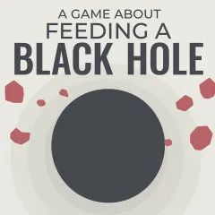 A Game About Feeding A Black Hole