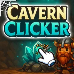 Cavern Clicker