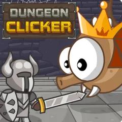 Dungeon Clicker: Saga of the Lost Princess