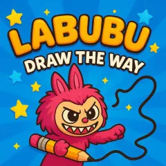 Labubu Draw the Way