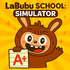 Labubu School: Simulator
