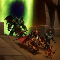 Legion Clicker