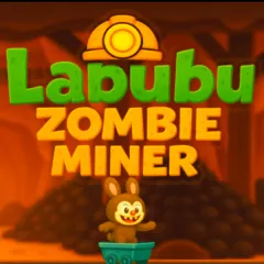 Labubu Zombie Miner