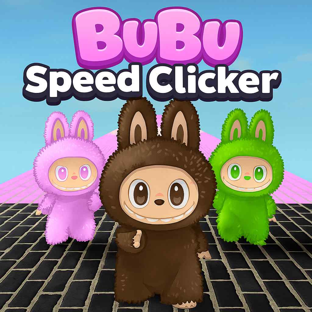 bubu speed clicker