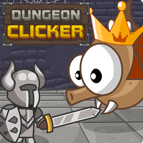 Dungeon Clicker: Saga of the Lost Princess
