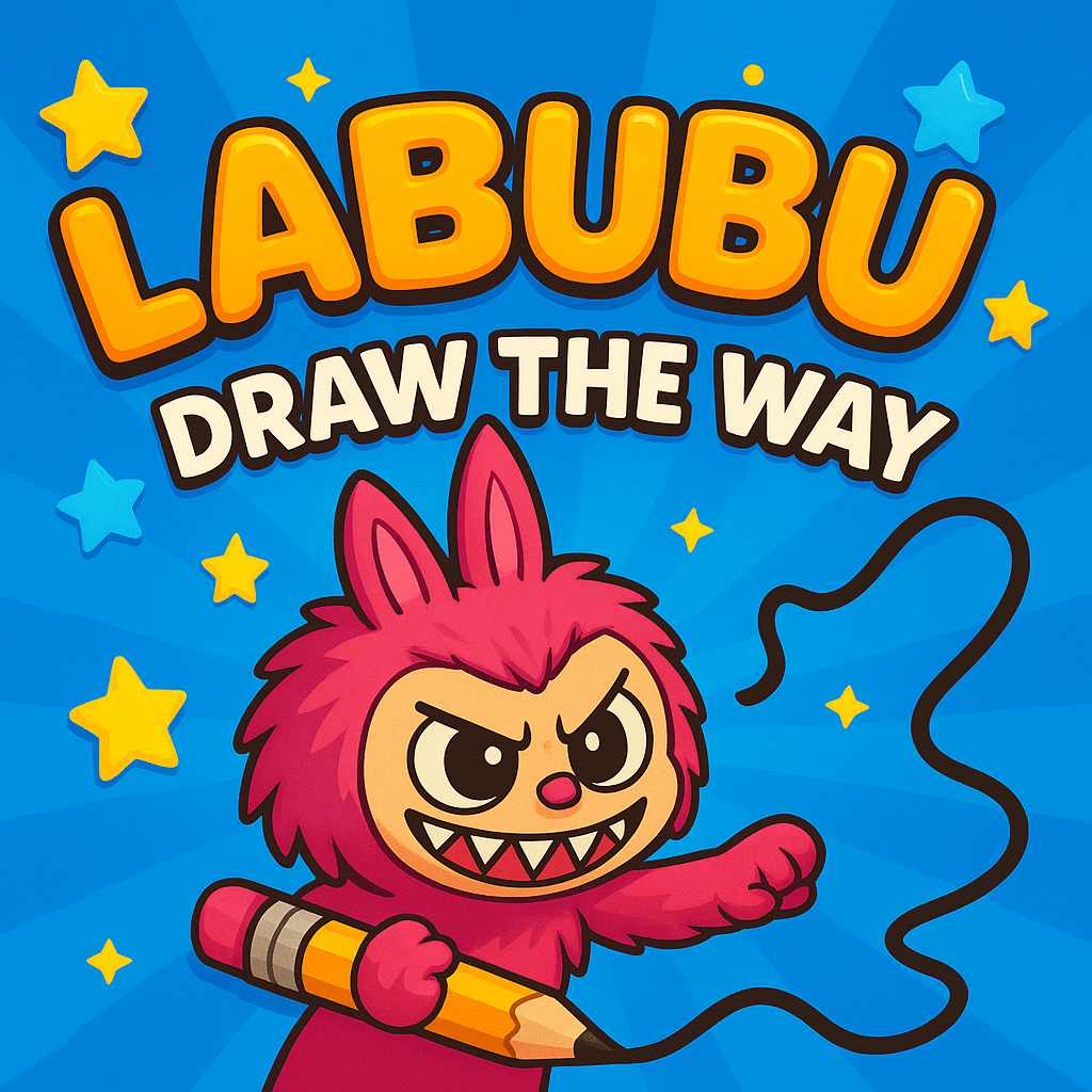 Labubu Draw the Way