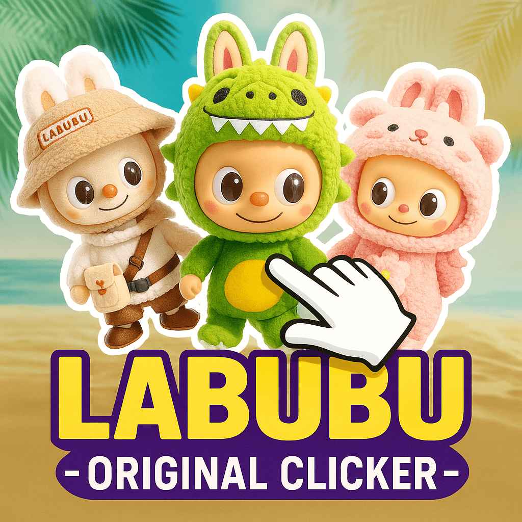 Labubu - Original Clicker
