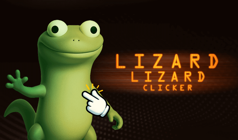 How to play Lizard Lizard Clicker