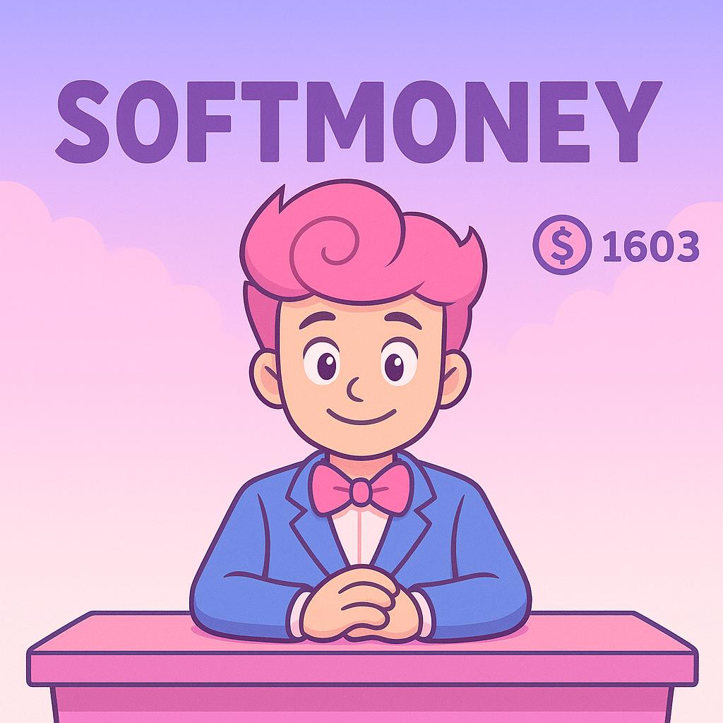 SOFTMONEY